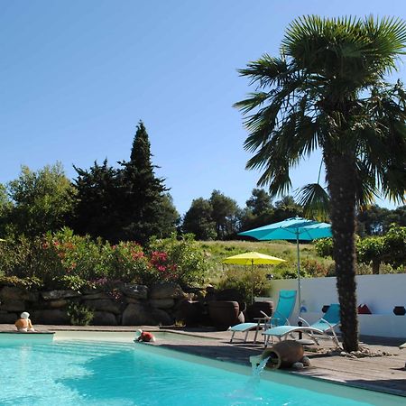 Chambres D'Hotes & Spa Le Relais De La Cavayere Carcassonne Exterior foto