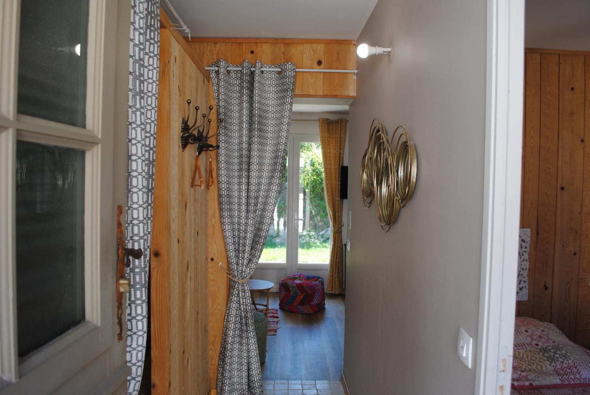 Chambres D'Hotes & Spa Le Relais De La Cavayere Carcassonne Zimmer foto