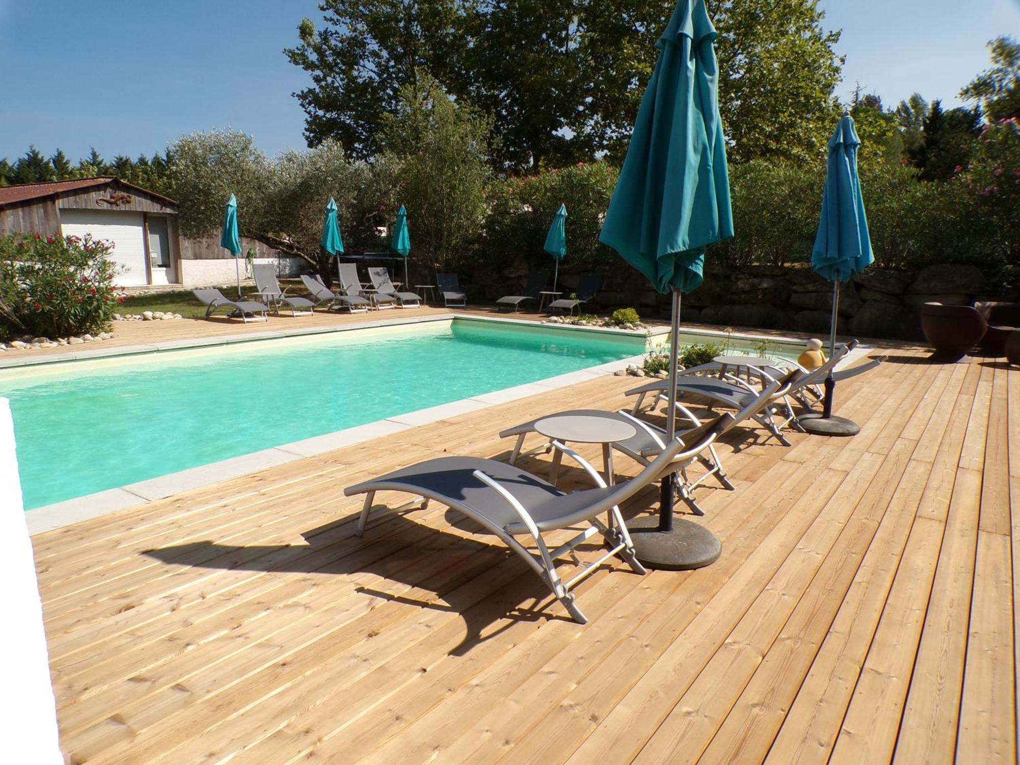 Chambres D'Hotes & Spa Le Relais De La Cavayere Carcassonne Exterior foto