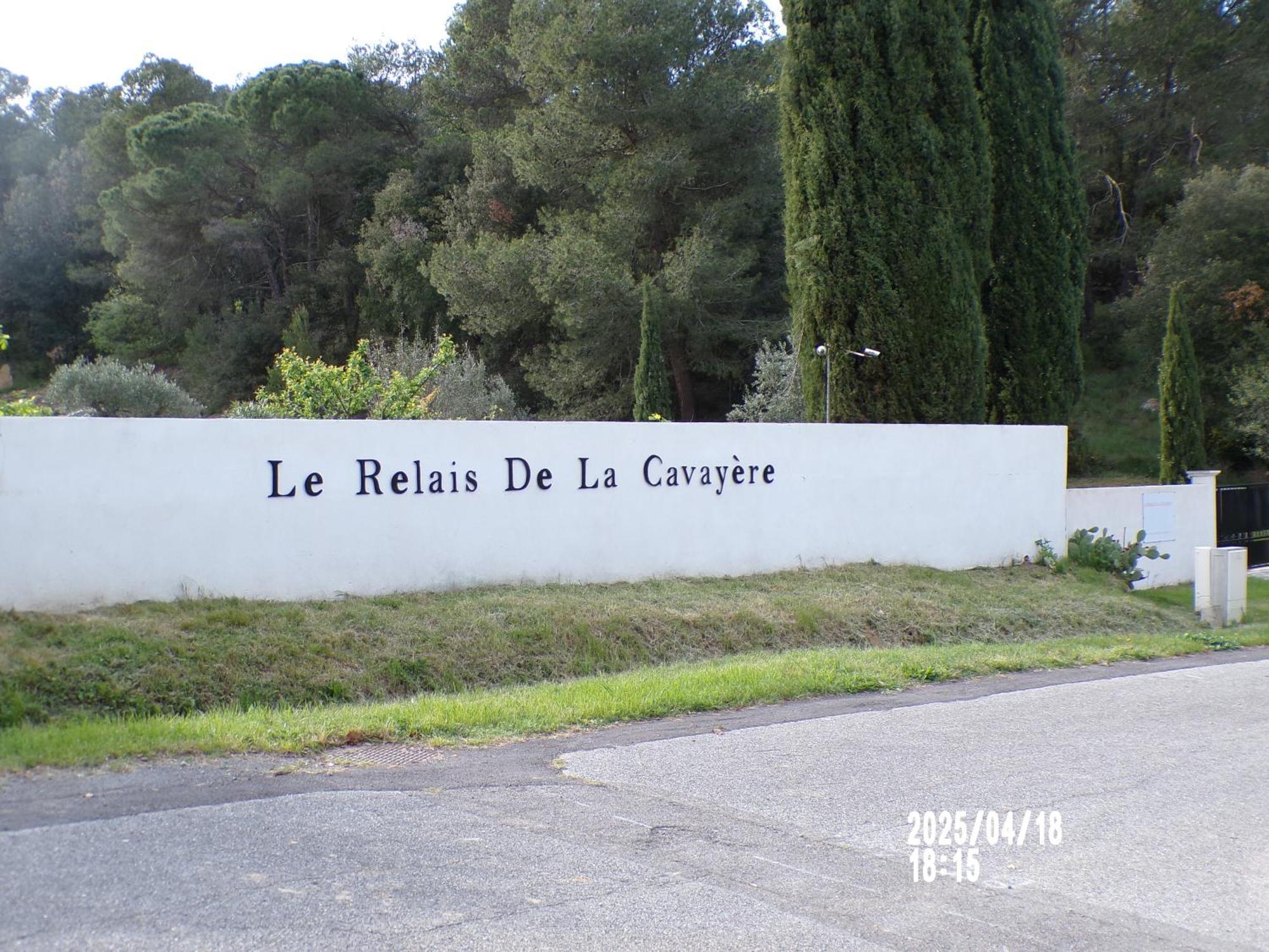 Chambres D'Hotes & Spa Le Relais De La Cavayere Carcassonne Exterior foto